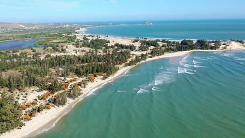 Bình Thuận - Sức hấp dẫn hàng đầu trên thị trường nghỉ dưỡng