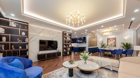 Chính thức ra mắt căn hộ mẫu Diamond Residence Hà Nội