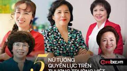 5 nữ tướng quyền lực trên thương trường Việt: Tài sản 3,1 tỷ USD, được mệnh danh là “đóa hướng dương kiêu hãnh”... Họ là ai?