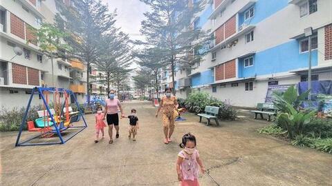 Nhà ở xã hội: Người lao động khó tiếp cận