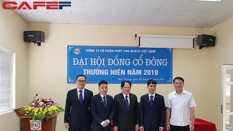 Giá cổ phiếu DGC vượt 200.000 đồng/cp, tổng tài sản hai cha con Chủ tịch Đức Giang tăng hơn 16 lần chỉ trong 2 năm