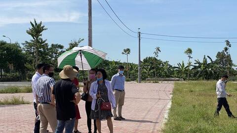 “Sốt đất” điên cuồng, tràn lan hiện tượng “lãi ảo”