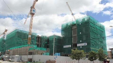 Rủi ro kép có thể làm khó thị trường BĐS 2022