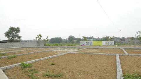 Phân lô, tách thửa nhiễu loạn vùng ven Hà Nội