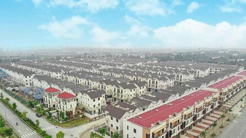 Quần thể Centa - Lựa chọn lý tưởng của cư dân vùng Thủ đô