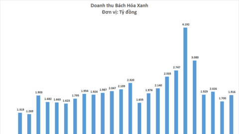 Thế Giới Di Động muốn bán 20% vốn Bách Hóa Xanh, tương lai sẽ phát triển độc lập và IPO các công ty con