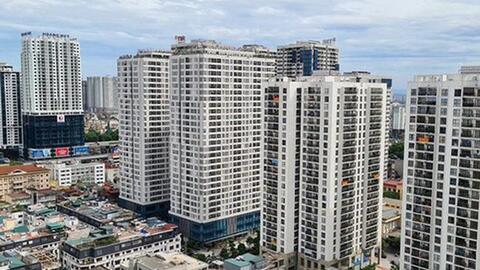 TP Hồ Chí Minh: Giá bán căn hộ tăng cao vẫn "cháy hàng"