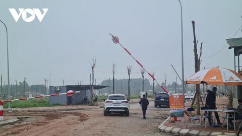 "Cò" thổi giá đất tăng chóng mặt, Bắc Giang tăng cường kiểm soát kinh doanh bất động sản