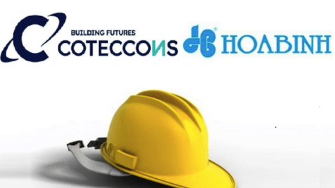 2 "ông lớn" xây dựng Việt tiếp tục lệch pha: HBC đặt lãi cao kỷ lục gấp 3,5 lần với 350 tỷ, Coteccons hạ mục tiêu về 20 tỷ đồng