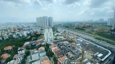 Căn hộ giá dưới 45 triệu đồng/m2 biến mất trên thị trường TP.HCM