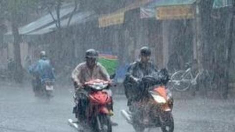 Tháng 4, miền Bắc vẫn còn nhiều đợt không khí lạnh