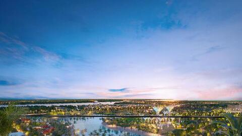 Cơ hội sở hữu căn hộ cao cấp khu Đông - Masteri Centre Point