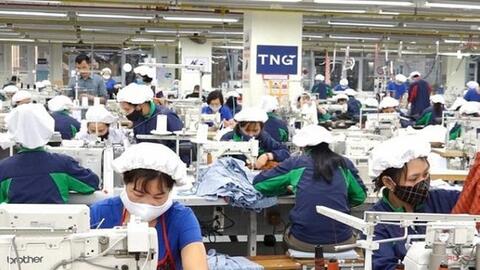 Dệt may TNG báo lãi quý 1/2022 tăng trưởng 74% so với cùng kỳ