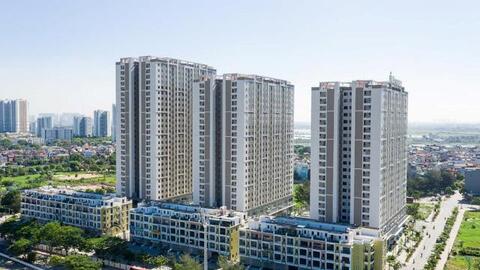 Lợi nhuận làm nhà xã hội thấp hơn lãi suất ngân hàng, doanh nghiệp ‘ngại’ xây, người mua dài cổ đợi