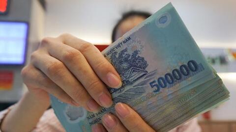 Thêm một ngân hàng báo lãi quý 1 tăng gần 70%