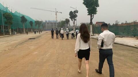 Nghịch lý thị trường bất động sản: Giao dịch giảm nhưng giá tăng