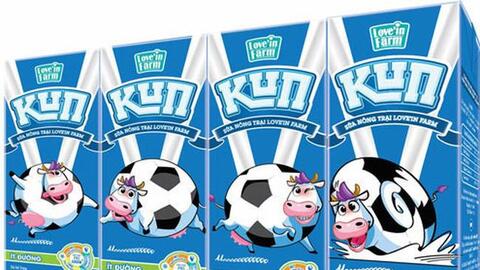 Sữa Quốc tế (IDP) chốt quyền chi trả cổ tức đợt 2/2021 bằng tiền tỷ lệ 40%