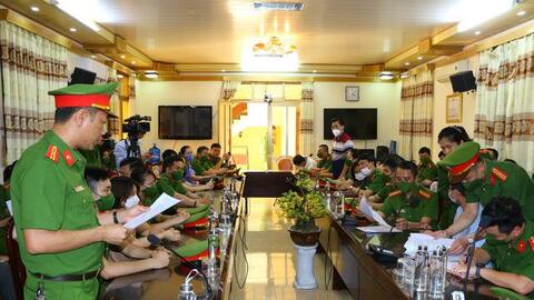 Giám đốc CDC Nam Định vừa bị bắt từng nói ''không nhận một đồng hoa hồng từ Việt Á''