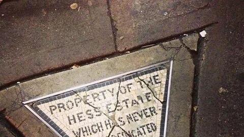 Khoảnh đất chỉ nhỉnh hơn miếng pizza bán giá 'đắt khét' ở New York, Mỹ