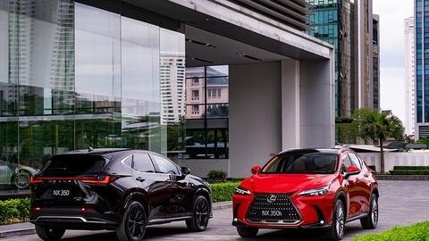 Loạt xe sang vừa chào sân thị trường ô tô Việt, chiếc đắt nhất lên tới gần 10 tỷ đồng