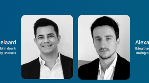 Nhìn thấy tiềm năng từ ruồi, hai ông Tây đến Việt Nam lập DN chế biến thức ăn chăn nuôi, gọi vốn 30 triệu USD