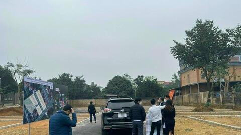 Thanh khoản thấp, lo ngại tái diễn “vết xe đổ” bất động sản