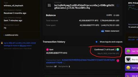 Giải ngố về UST, tại sao stablecoin này lại làm Bitcoin bốc hơi hơn 10% giá trị vào đêm qua?