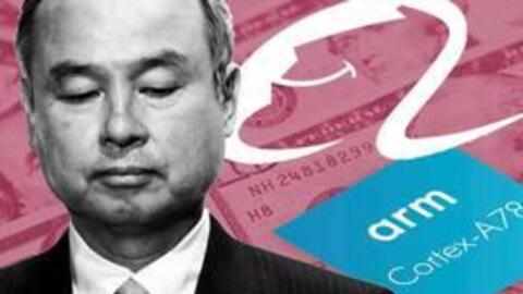 Chiến lược phòng thủ khi 'trời mưa' của Masayoshi Son