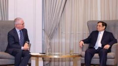 Quỹ hàng đầu thế giới quan tâm đến nới “room” ngân hàng Việt