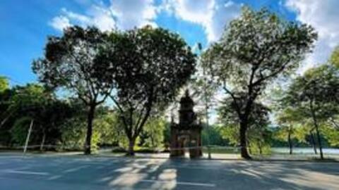 Miền Bắc hửng nắng trước khi đón đợt mưa lớn