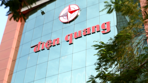 Cổ phiếu DQC rơi mạnh và Xí nghiệp Bóng đèn Điện Quang bị khởi tố xả thải trộm ra môi trường, lãnh đạo nói gì?