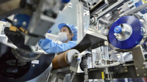 Vốn FDI giảm tháng thứ 4 liên tiếp