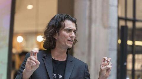 Đồng sáng lập startup WeWork ra mắt dự án crypto mới đầy tham vọng, nhưng nó lạ lắm