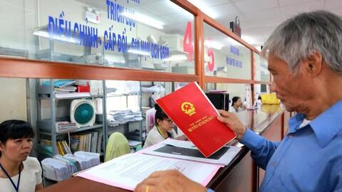 Thu thuế thu nhập cá nhân chuyển nhượng bất động sản tăng đột biến