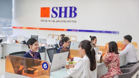 SHB chào bán cổ phiếu cho nhân viên với giá 10.000 đồng/cp, "rẻ" hơn thị giá 500 đồng nhưng hạn chế chuyển nhượng 18 tháng