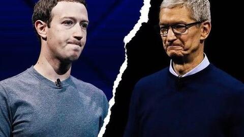 Mark Zuckerberg bắt đầu sợ Apple?