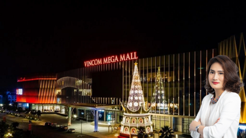 Vincom Retail có Tổng giám đốc mới