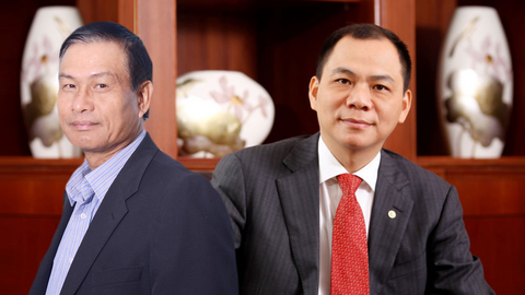 Ấn tượng doanh nhân: Tỷ phú Phạm Nhật Vượng đưa VinFast lên sàn Mỹ, ông Nguyễn Bá Dương trở lại và Chủ tịch Phát Đạt, Novaland thoát hiểm