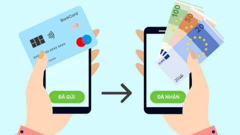 Chuyển tiền khác ngân hàng tại quầy bao lâu thì nhận được?