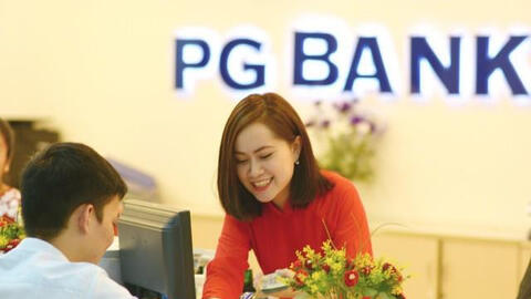 Trước thềm Đại hội đồng cổ đông bất thường, PG Bank công bố lợi nhuận giảm tới 60%