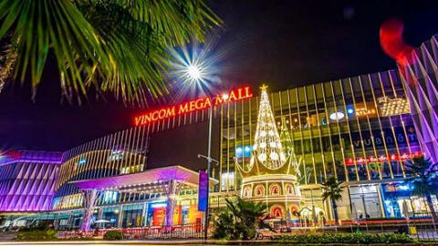 Doanh thu và lợi nhuận Vincom Retail cùng lập kỷ lục mới