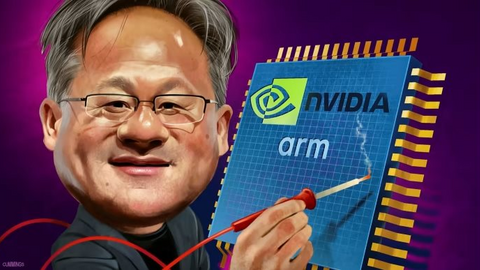 60 tuổi sở hữu 37 tỷ USD, sáng lập đế chế chip nghìn tỷ USD, người đàn ông thề không bao giờ khởi nghiệp lại, lý do khiến ai trong giới startup cũng thấm