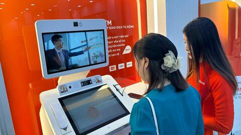 MSB ra mắt điểm giao dịch tự động M.Digi Bank