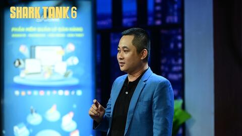 Startup mảng SaaS lên Shark Tank gọi vốn: Shark Hùng Anh so định giá công ty với lãi suất Fed, Shark Bình chê chưa thấy cửa giàu, Shark Erik than công ty đầu tư mới chết