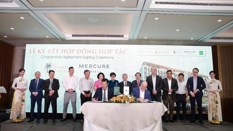 Bất động sản nghỉ dưỡng đang bước vào giai đoạn quan trọng cho sự phục hồi