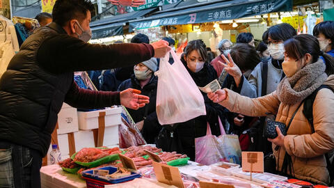 Nhật Bản: Nền kinh tế lớn duy nhất trên thế giới vui mừng chào đón lạm phát