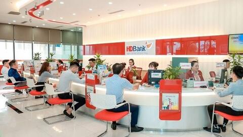 HDBank: Tổng Giám đốc đăng ký mua vào 2 triệu cổ phiếu để đầu tư