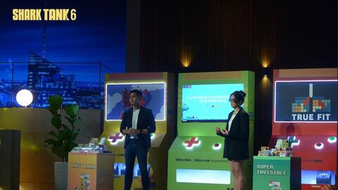 Startup biến “thứ gây ngại ngùng” thành biểu tượng của người “yêu” văn minh tự tin chiến đấu với thương hiệu quốc tế, doanh thu tăng trưởng 8 lần 1 năm khiến Shark Hùng Anh và Shark Erik lần đầu “đại chiến”