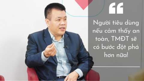 Bộ Công thương triệu tập đại hội TMĐT cùng TikTokShop, Shopee, Viettel Post… bàn kế sách bảo vệ người mua hàng