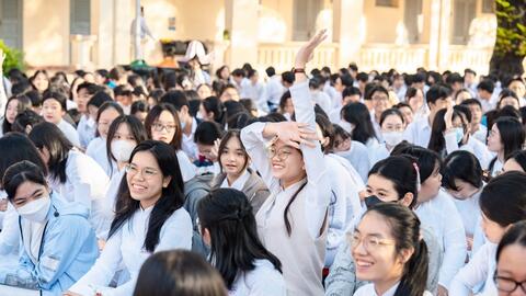 Vingroup phát động cuộc thi hùng biện - tranh biện “Tiếng nói Xanh”